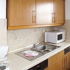 Appartement Achterwasser (ZEM113)