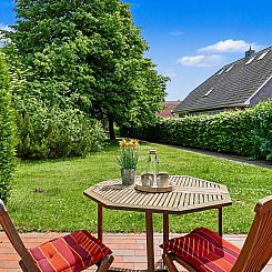 Appartement Achterwasser App.1