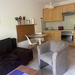 Appartement fast direkt am Strand