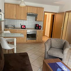 Appartement fast direkt am Strand