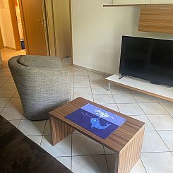 Appartement fast direkt am Strand