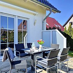 Vakantiehuis Ferienhaus Südstern