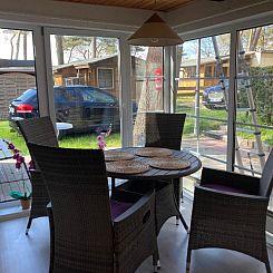 Vakantiehuis Villa Specht- Ferienbungalow