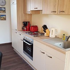 Vakantiehuis Kleines Ferienhaus mit Garten in Wismar