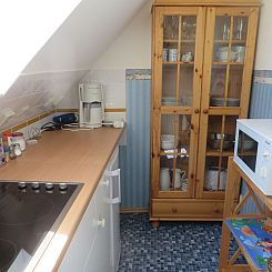 Appartement Appartement in Wismar mit Garten