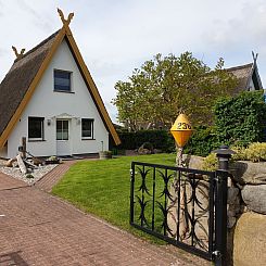 Vakantiehuis Ankerplatz in Börgerende-Rethwisch