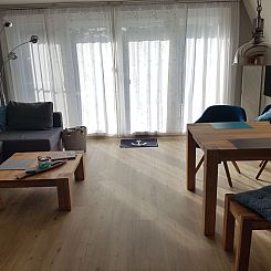 Vakantiehuis Ankerplatz in Börgerende-Rethwisch