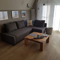 Vakantiehuis Ankerplatz in Börgerende-Rethwisch