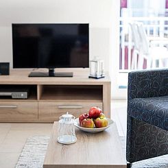 Appartement Moderne Maisonettewohnung in Meernähe