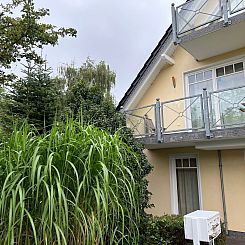 Appartement traumhaft ruhige Ferienwohnung mit großem süd-