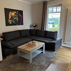 Appartement traumhaft ruhige Ferienwohnung mit großem süd-