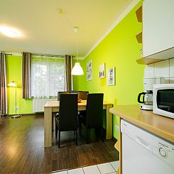 Appartement Dünengras