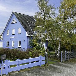 Appartement Eickhus Weisse Wohnung