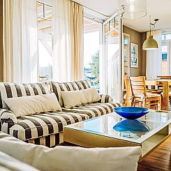 Appartement Appartement in Zinnowitz mit Grill