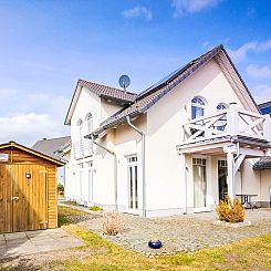 Appartement Appartement in Zinnowitz mit Grill