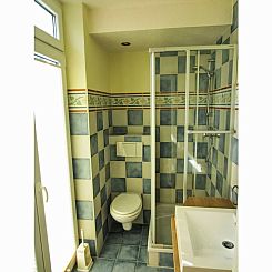 Appartement Appartement in Zinnowitz mit Grill
