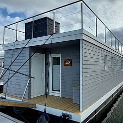 Appartement Hausboot Tosca