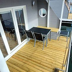 Appartement Hausboot Tosca