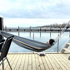 Appartement Hausboot Tosca