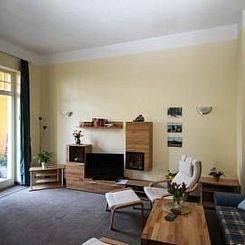 Appartement Appartement mit Balkon