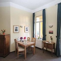 Appartement Appartement mit Balkon