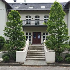 Appartement Schloßurlaub direkt an der Ostsee