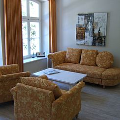 Appartement Schloßurlaub direkt an der Ostsee