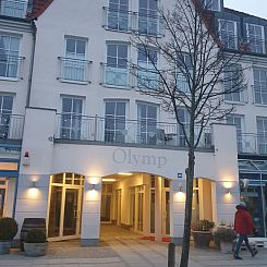 Appartement Ostsee 50m
