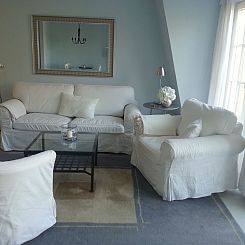 Appartement Große Ferienwohnung Morgensünn-am-Strand