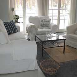 Appartement Große Ferienwohnung Morgensünn-am-Strand