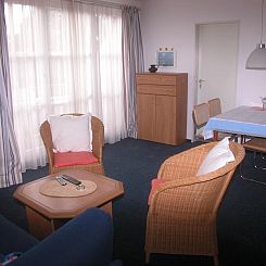 Appartement Wohnung in Kellenhusen mit Großem Balkon