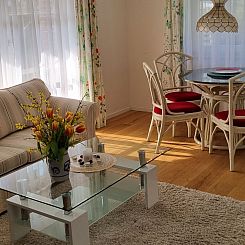 Vakantiehuis Retro Bungalow Nr 5