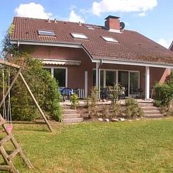 Appartement Erdgeschosswohnung im Haus "Silva Mare"