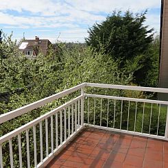 Appartement Wohnung in Kellenhusen mit Grill und Garten