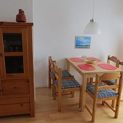 Appartement Wohnung in Kellenhusen mit Grill und Garten