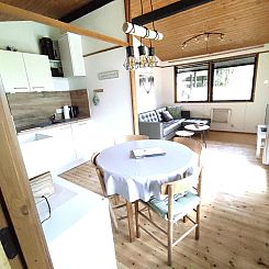 Vakantiehuis Wald Chalet Nr 1