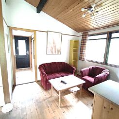 Vakantiehuis Retro Chalet Nr 3