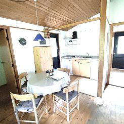 Vakantiehuis Retro Chalet Nr 3