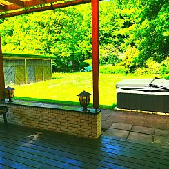 Appartement Fewo Waldblick