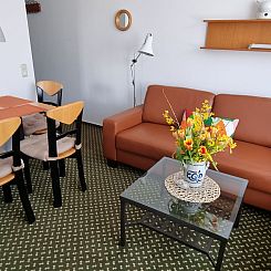 Appartement W9 zwischen Wald und Meer