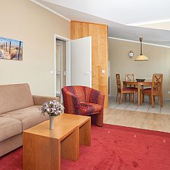 Appartement Seepark Sellin