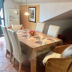 Appartement Schöne Wohnung mit Seeblick und drei Balkonen