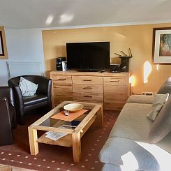 Appartement Schöne Wohnung mit Seeblick und drei Balkonen
