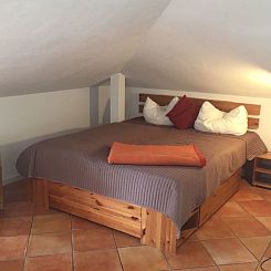 Appartement Schöne Wohnung mit Seeblick und drei Balkonen