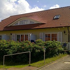 Vakantiehuis Boddenkiek Seedorf