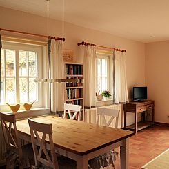 Vakantiehuis Boddenkiek Seedorf