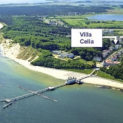 Appartement Villa Celia Sellin