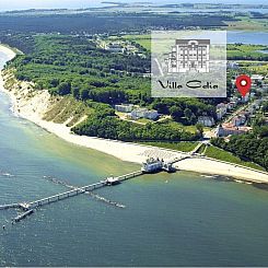 Appartement Villa Celia Sellin