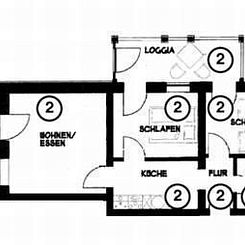 Appartement Villa Celia Sellin