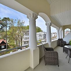 Appartement Villa Celia Sellin